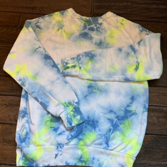 Aviator Nation Tie Dye Sweatshirt - Picture 4 of 5